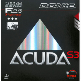 Накладка Donic ACUDA S3  MAX