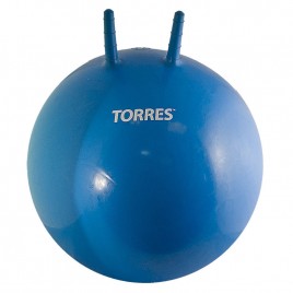 Мяч-попрыгун с ручками Torres 55 см