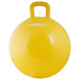 Мяч-попрыгун с ручками Torres 45 см