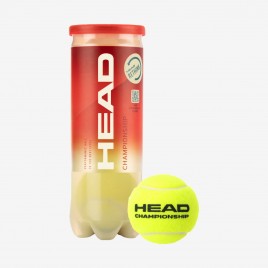 Теннисные мячи HEAD Championship 3B