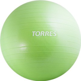 Мяч гимнастический Torres AL100155