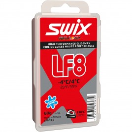 Мазь скольжения SWIX LF8X Red
