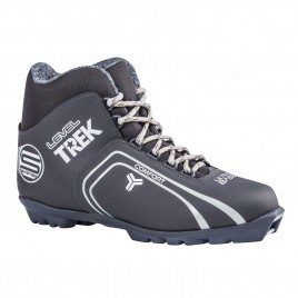 Ботинки лыжные Trek Level SNS grey