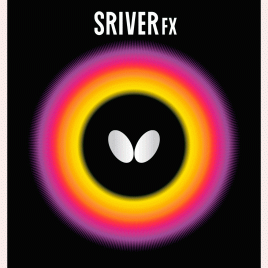 Накладка Butterfly SRIVER FX