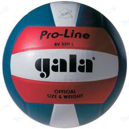 Мяч волейбольный GALA Pro-Line 5211L