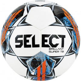 Мяч футбольный SELECT Brillant Super TB V22