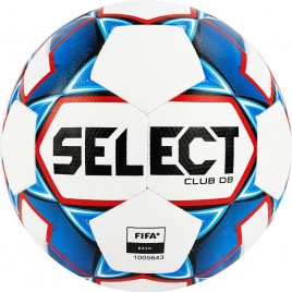 Мяч футбольный SELECT Club DB