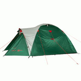 Палатка Canadian Camper KARIBU 3
