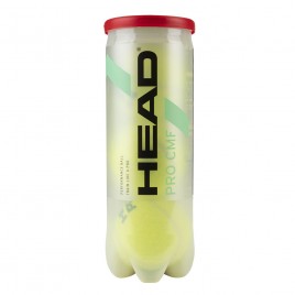 Теннисные мячи HEAD Pro Comfort 3B
