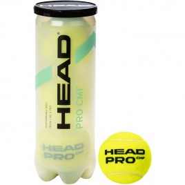 Теннисные мячи HEAD Pro CMF