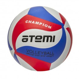 Мяч воллейбольный Atemi CHAMPION blue