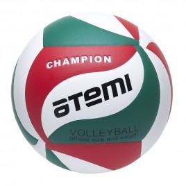 Мяч воллейбольный Atemi CHAMPION green