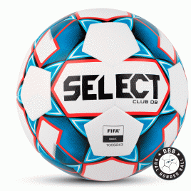 Мяч футбольный Select Club DB