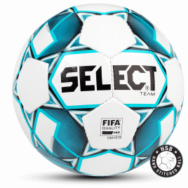 Мяч футбольный Select Team FIFA