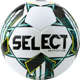Мяч футбольный SELECT Match DВ V23