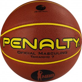 Мяч баскетбольный PENALTY BOLA BASQUETE 7.8 CROSSOVER X FIBA