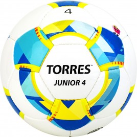 Мяч футбольный TORRES Junior-4