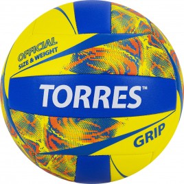 Мяч волейбольный TORRES Grip