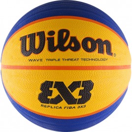Мяч баскетбольный WILSON FIBA 3×3 Replica