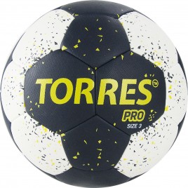 Мяч гандбольный TORRES PRO H32163 размер 1